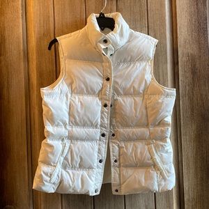 Lands End Puffer Vest